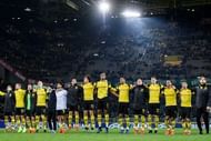 Borussia Dortmund have let Bayern Munich catch up with them in the Bundesliga